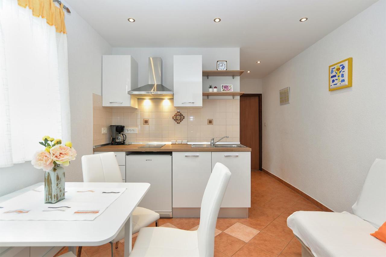 Apartment Snjezana 1064 Rovinj Zewnętrze zdjęcie