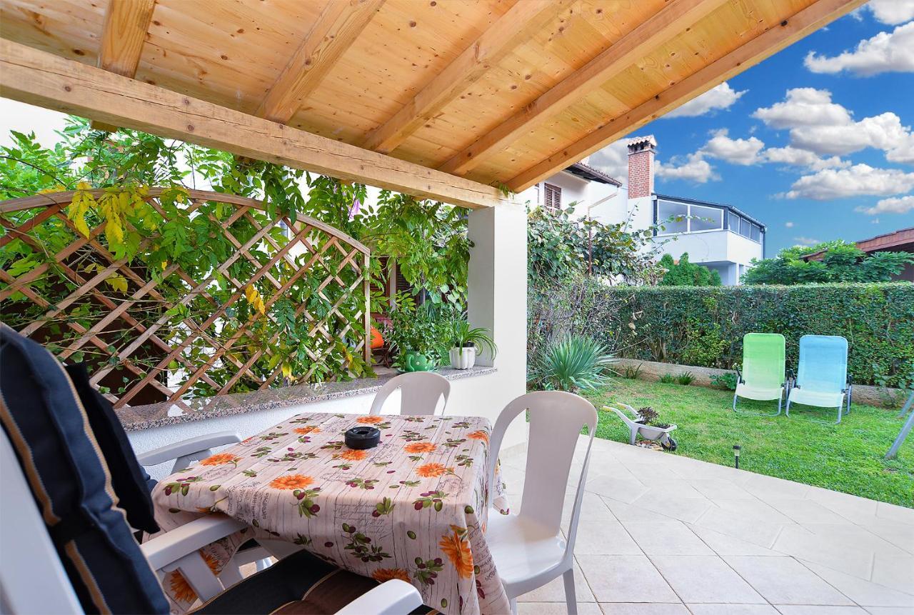 Apartment Snjezana 1064 Rovinj Zewnętrze zdjęcie