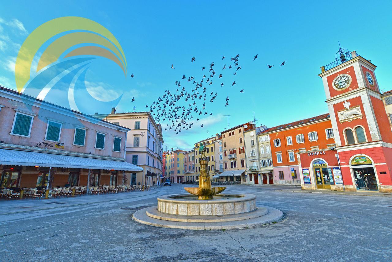 Apartment Snjezana 1064 Rovinj Zewnętrze zdjęcie